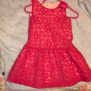 Pink Formal Dress